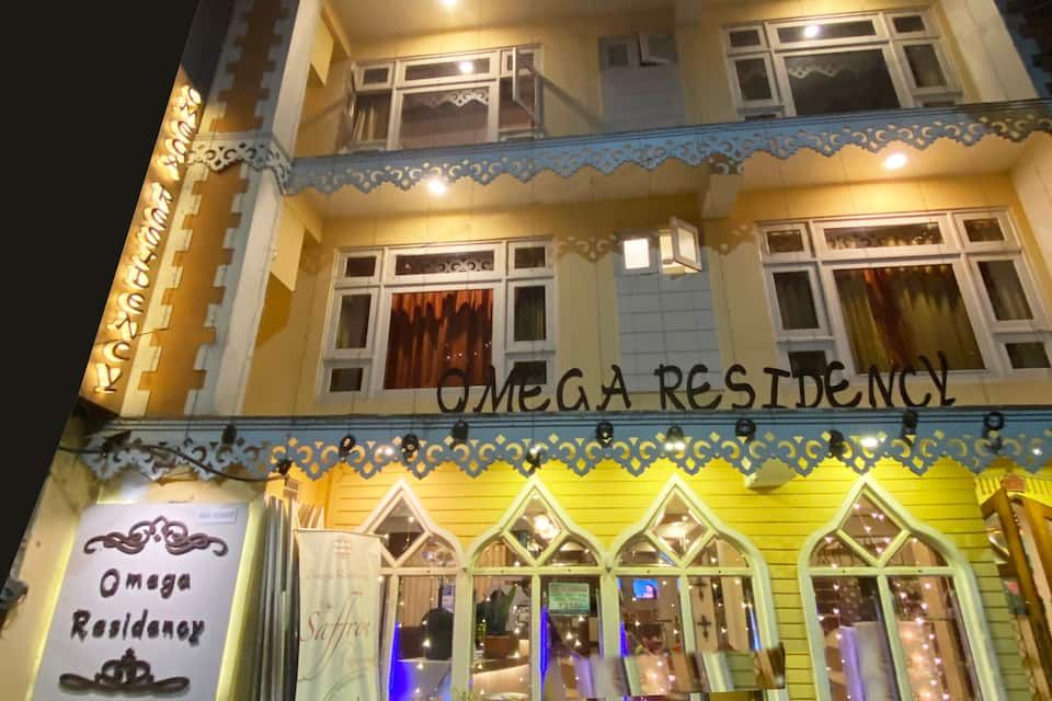 undefined Omega Residency, Boutique Hotel 8