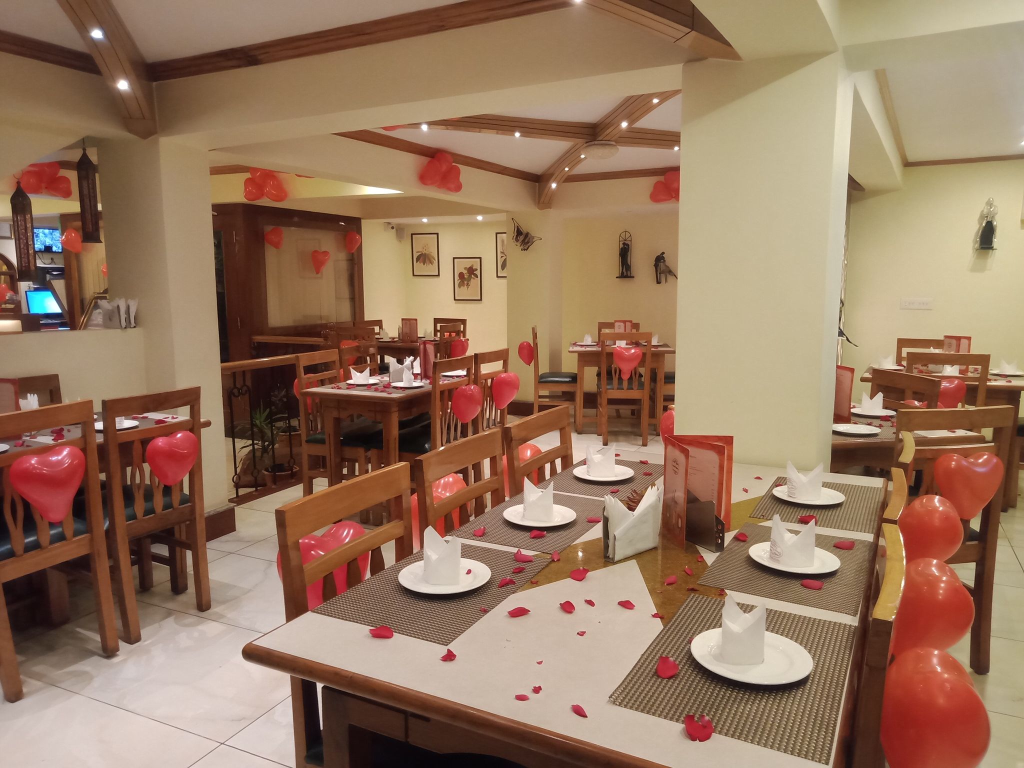 undefined Omega Residency, Boutique Hotel 4