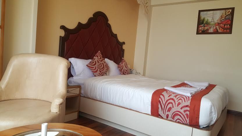 Omega Residency, Boutique Hotel Maple Deluxe Room with Work Desk (Only for Double) 9