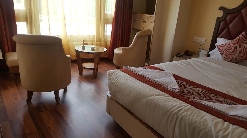 Omega Residency, Boutique Hotel Maple Deluxe Room with Work Desk (Only for Double) 8