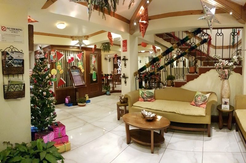 undefined Omega Residency, Boutique Hotel 4