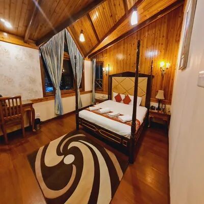 Olive Suite (Only for Triple Occupancy) with Valley View