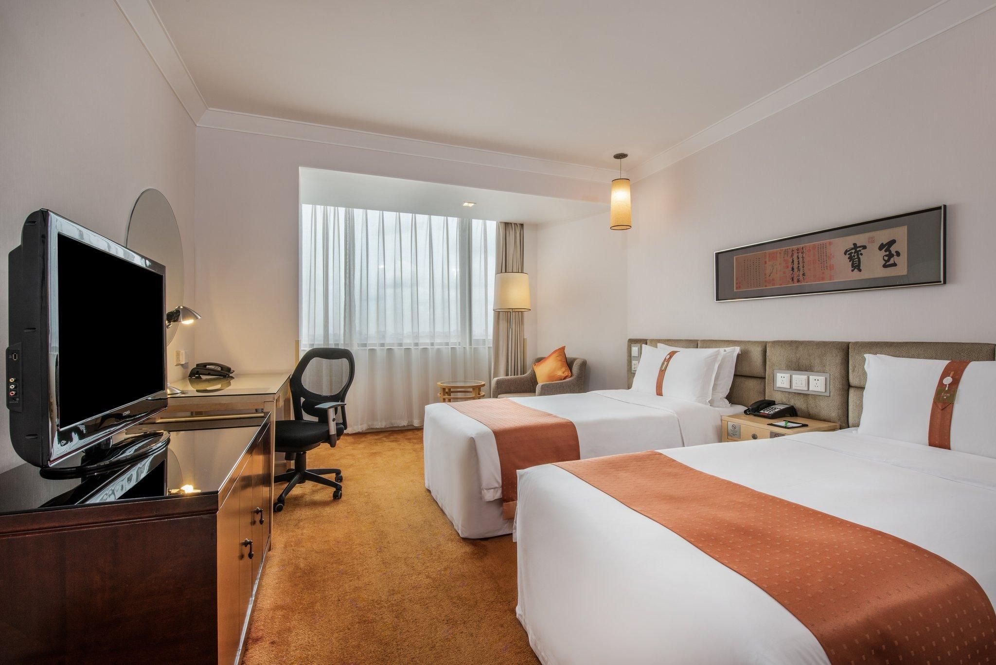 2 Twin Standard High Floor