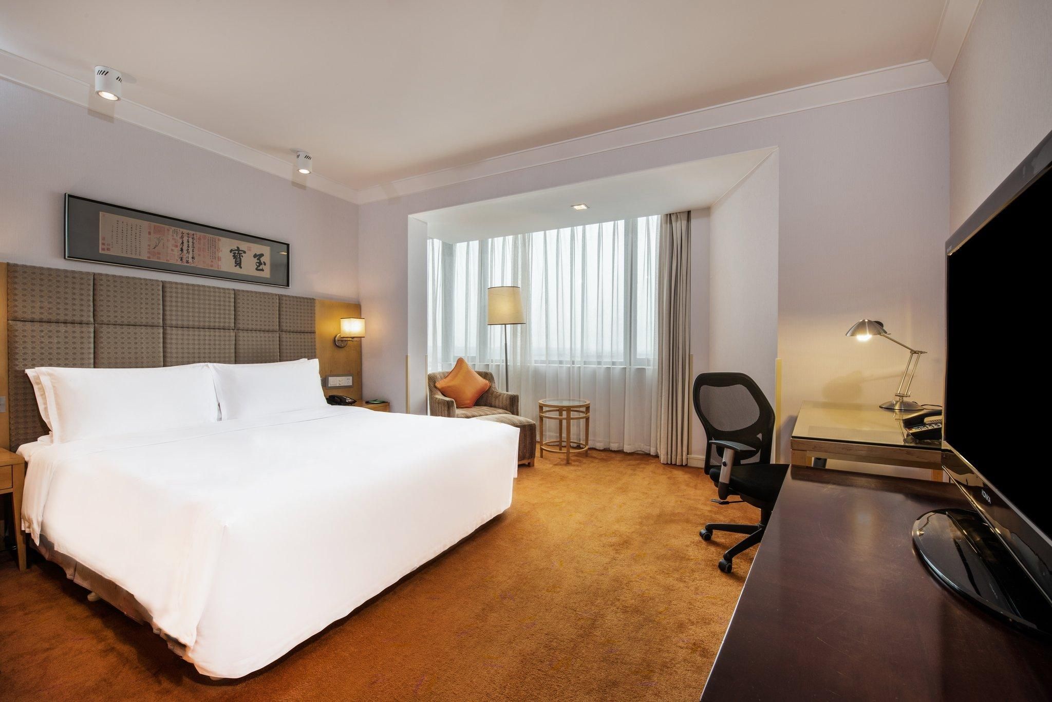 Holiday Inn Beijing Temple Of Heaven by IHG 1 King Standard