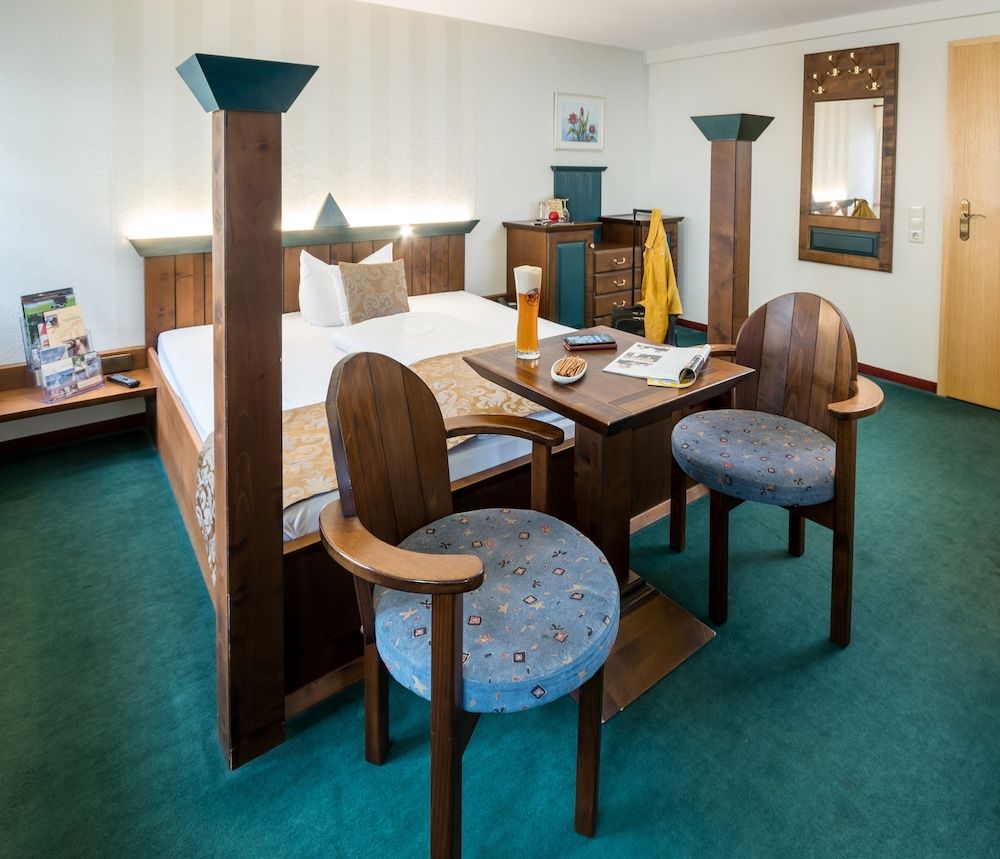 Hotel Saigerhuette Classic Room 3