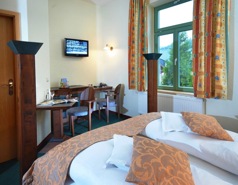 Hotel Saigerhuette Classic Room 2