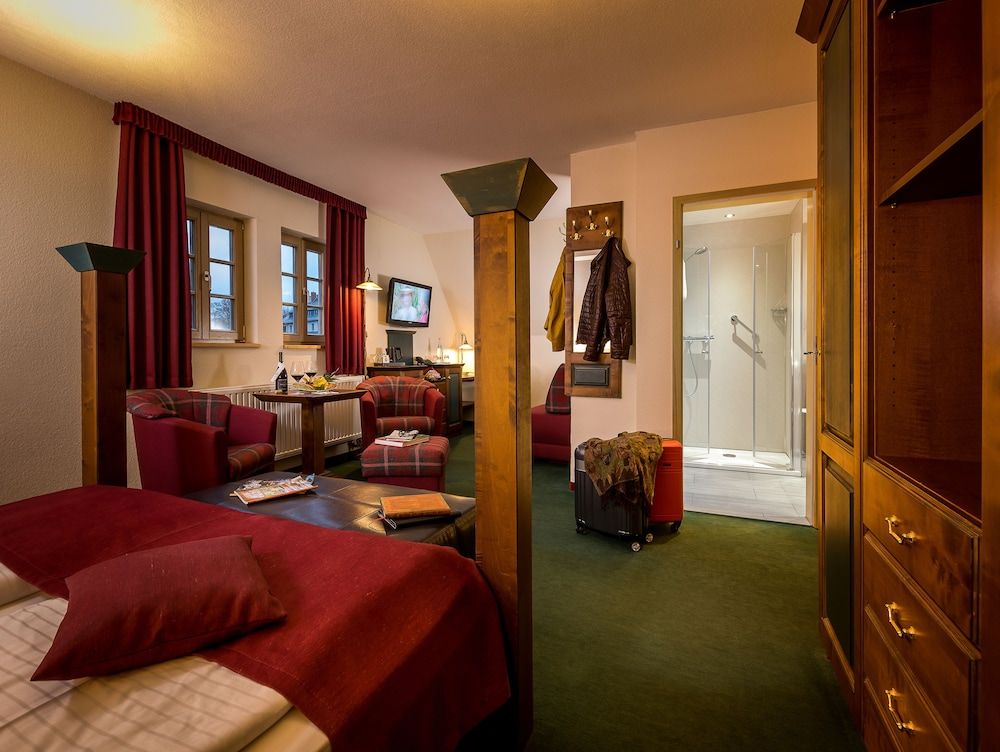 Hotel Saigerhuette Junior Suite 2