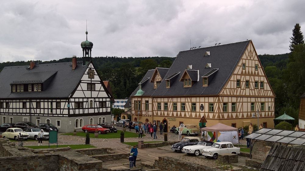 Hotel Saigerhuette Junior Suite 9