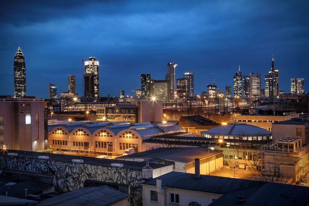 undefined Holiday Inn Express Frankfurt Messe by IHG 8