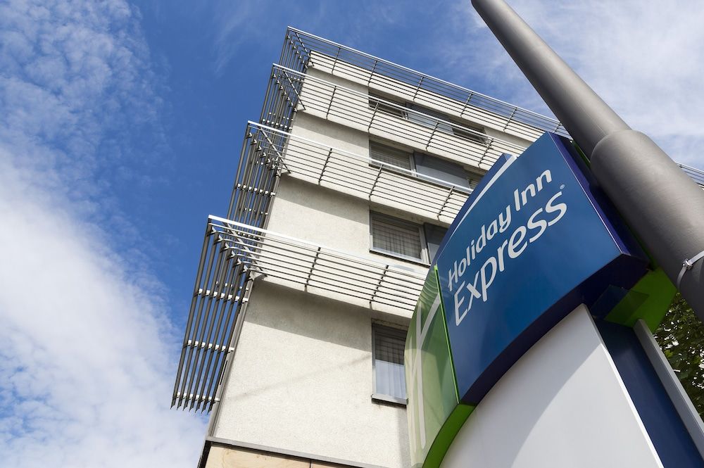 undefined Holiday Inn Express Frankfurt Messe by IHG 5