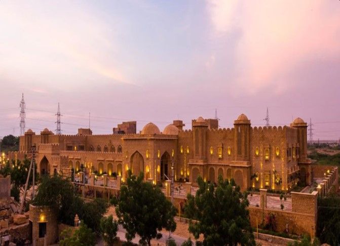 Saira Fort Sarovar Portico, Jaisalmer