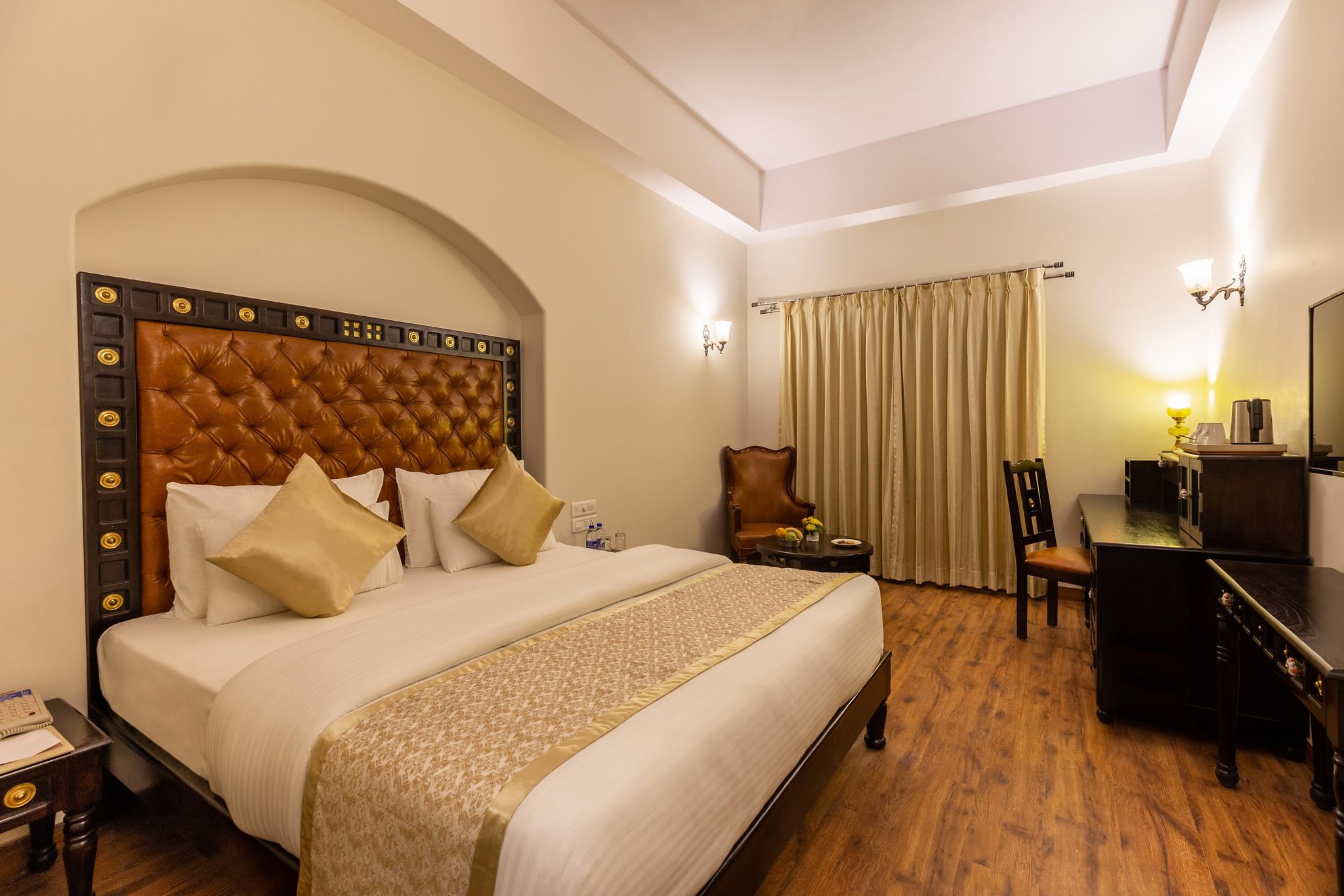 Saira Fort Sarovar Portico, Jaisalmer Superior Room, 1 Double Bed 2