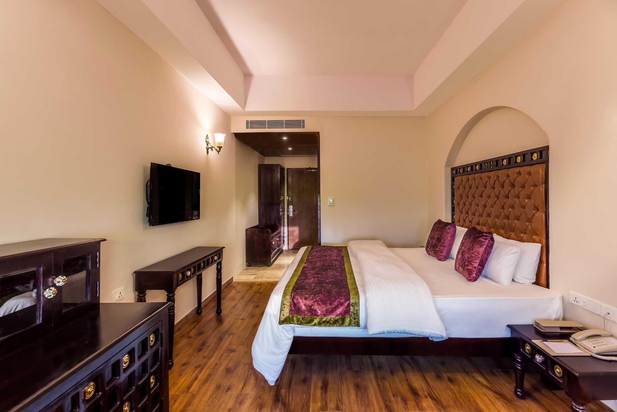 Saira Fort Sarovar Portico, Jaisalmer Superior Room, 1 Double Bed 3