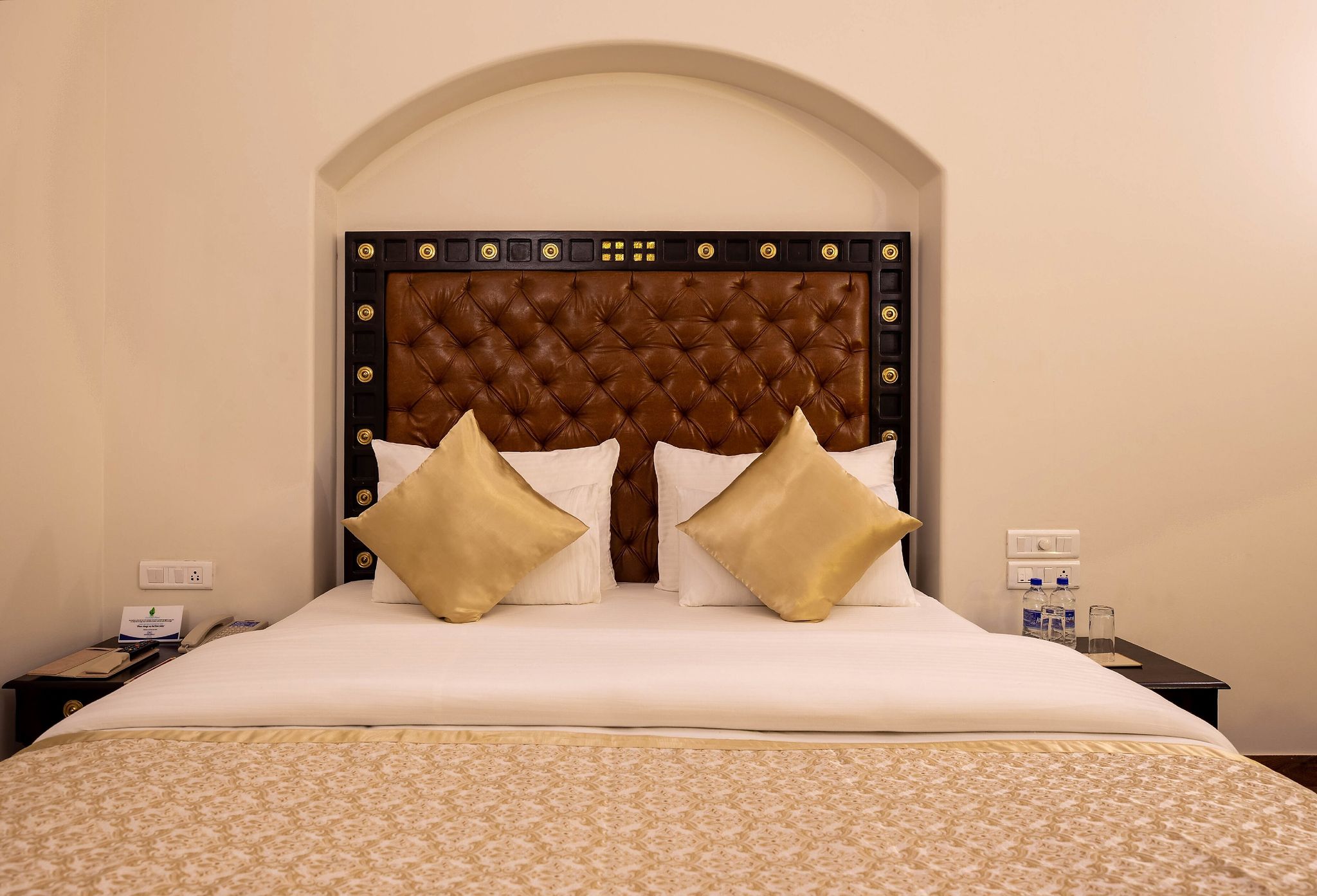 Saira Fort Sarovar Portico, Jaisalmer Superior Room, 1 Double Bed 4