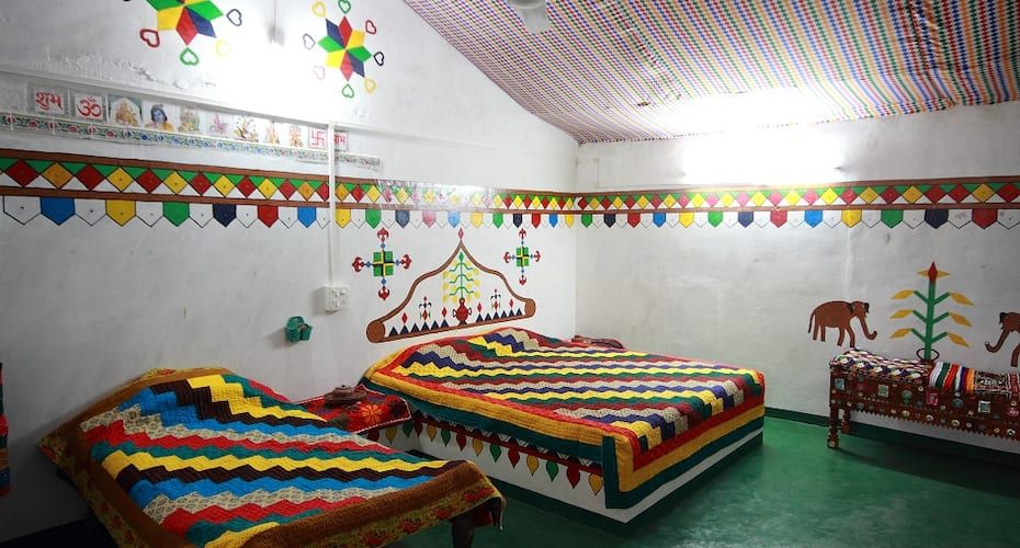 Double Bed Room