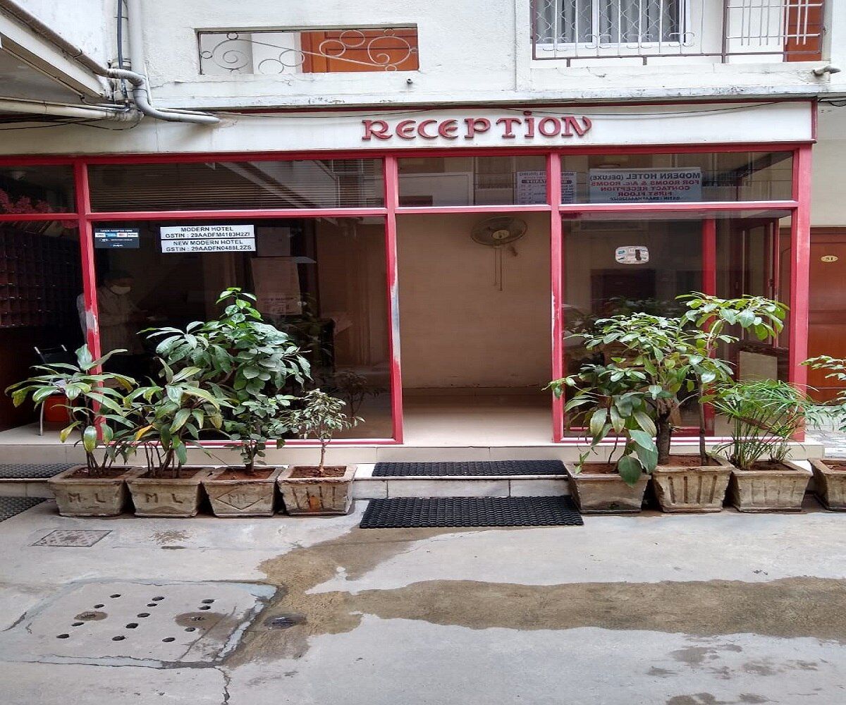 undefined Modern Hotel 7