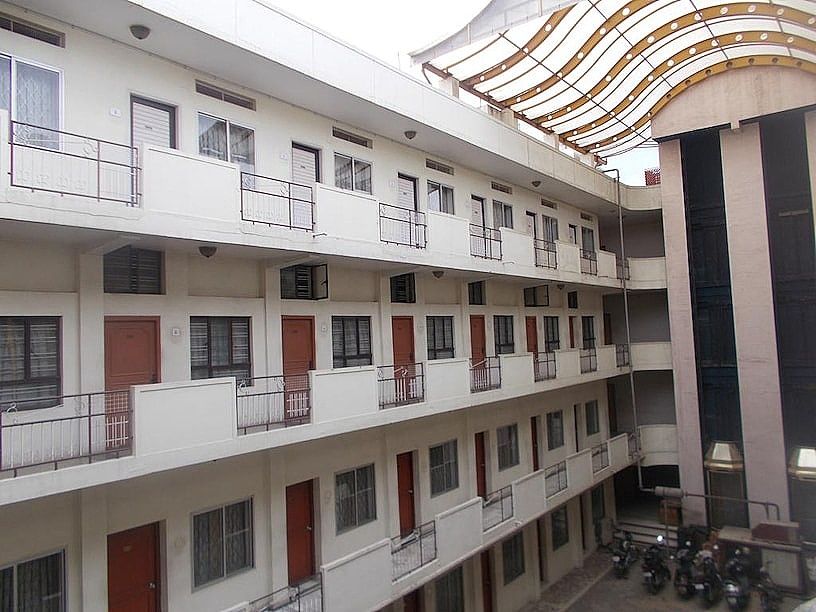 undefined Modern Hotel 8