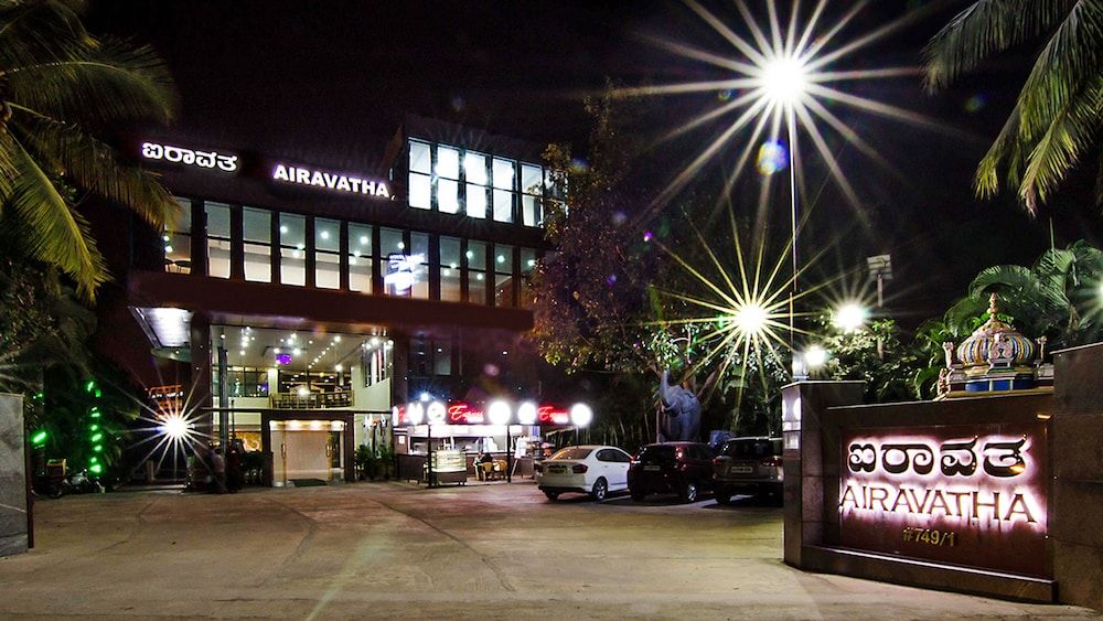 undefined Royal Airavatha Residency Hotel 7