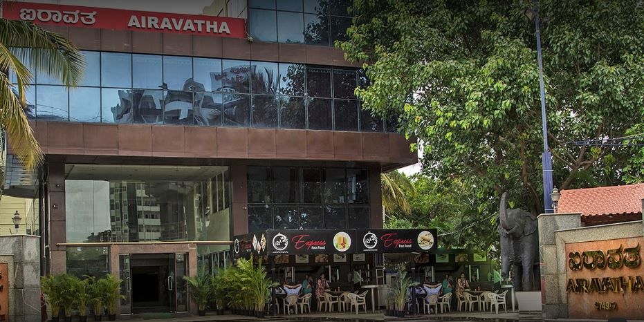 undefined Royal Airavatha Residency Hotel 6
