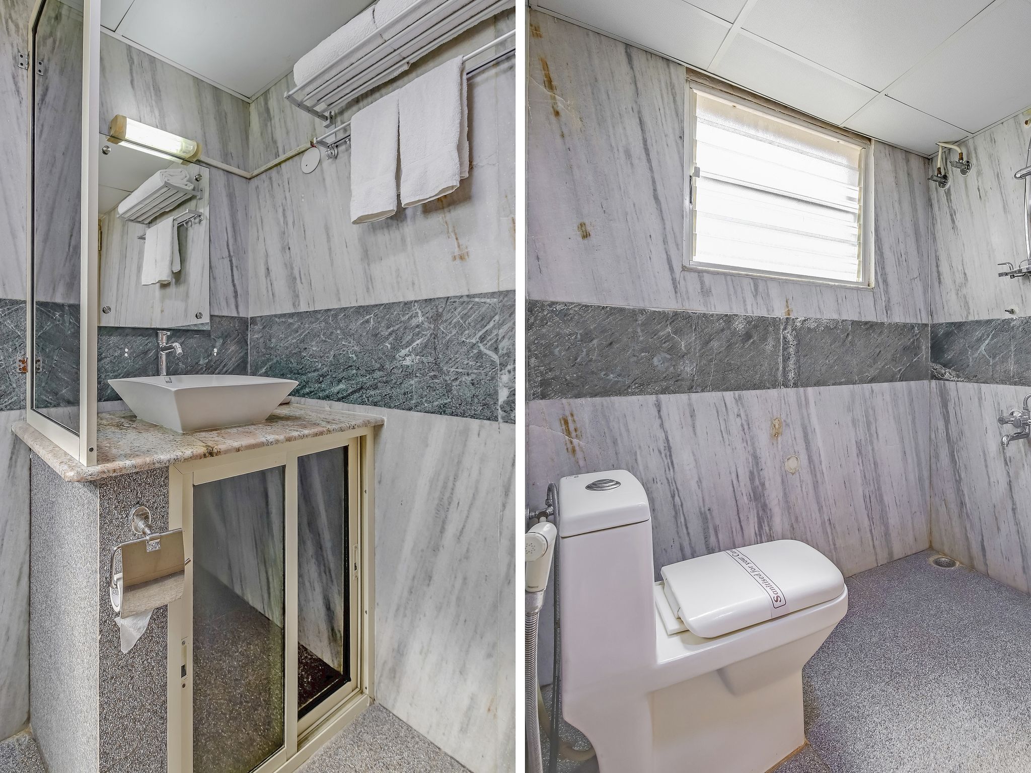 Royal Airavatha Residency Hotel Deluxe Twin Room 3