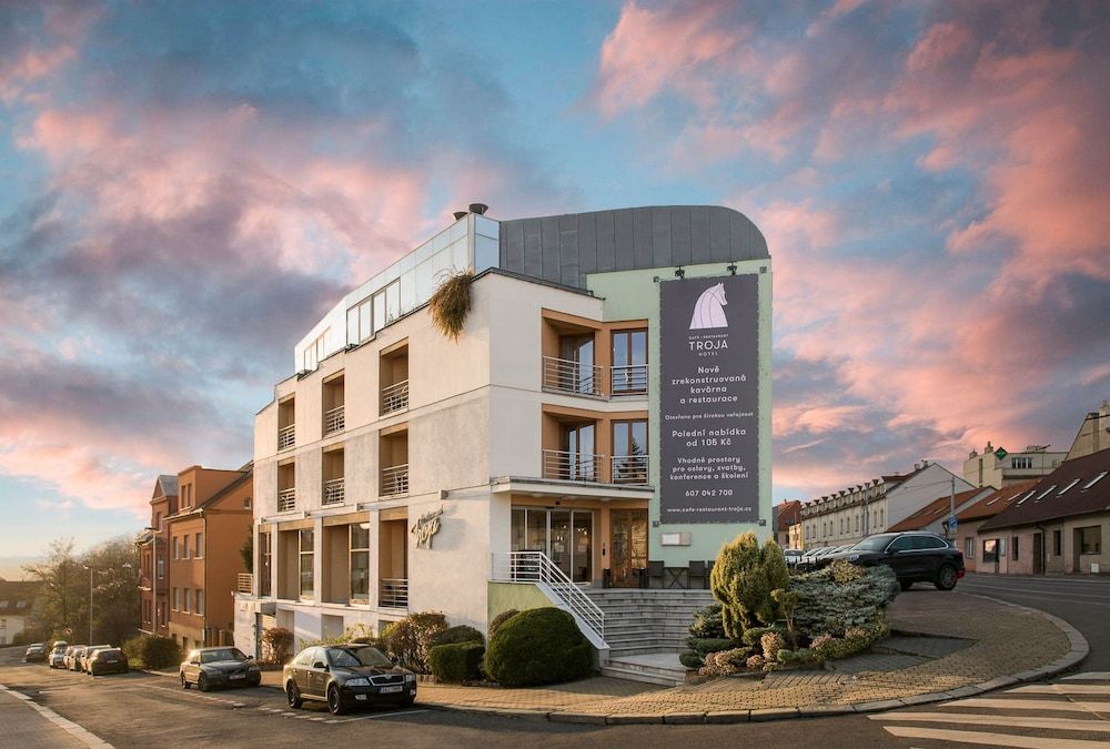 undefined Hotel Troja 5