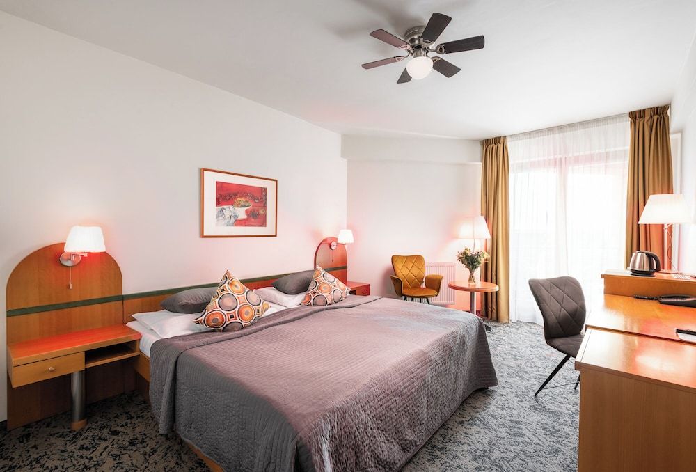 Hotel Troja Deluxe Double Room, 1 King Bed