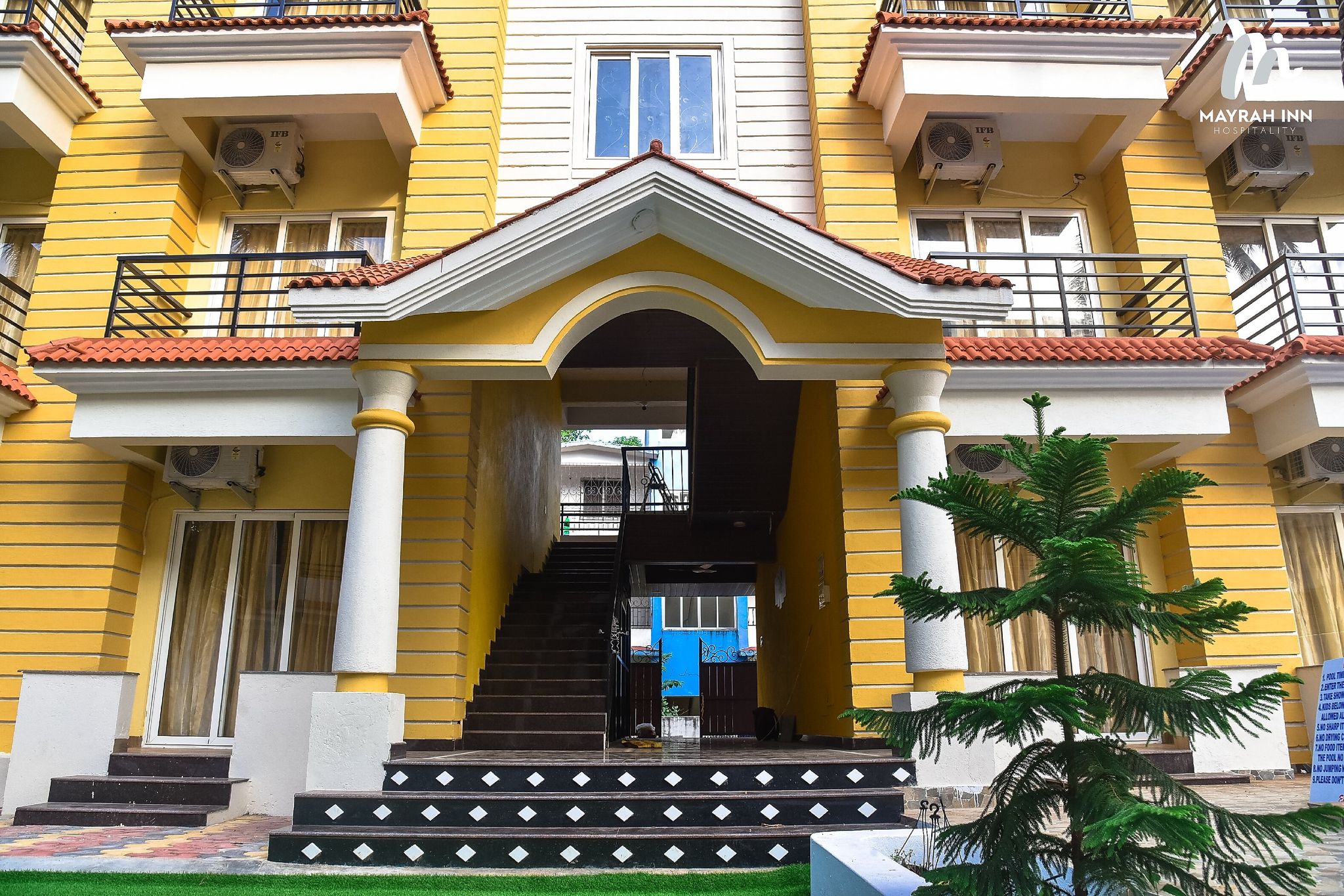 undefined Royale Nirvana Resort 8