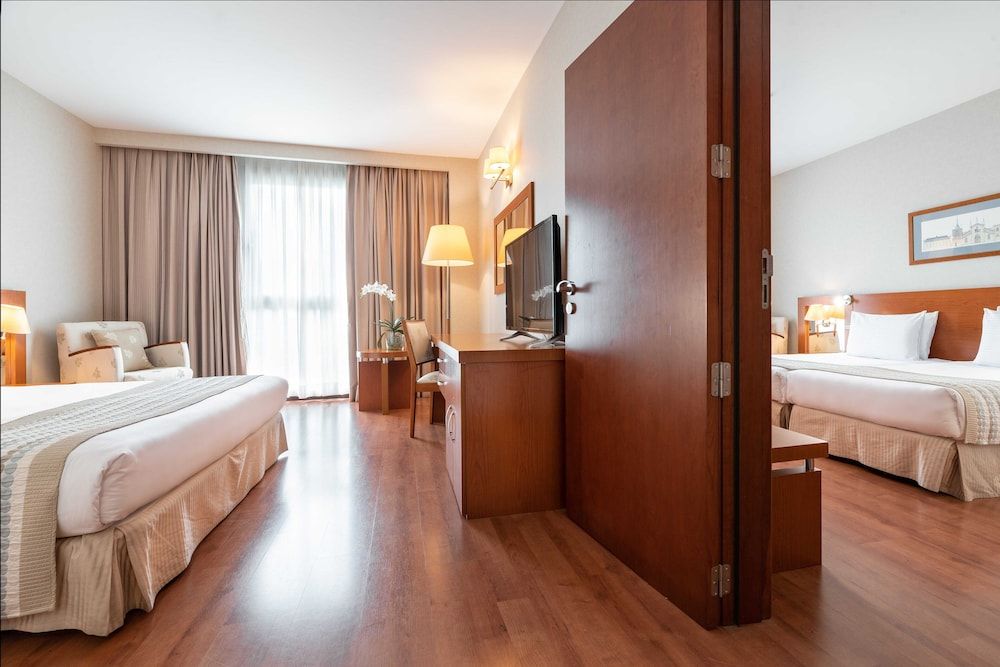 Eurostars San Lazaro Double Room 8