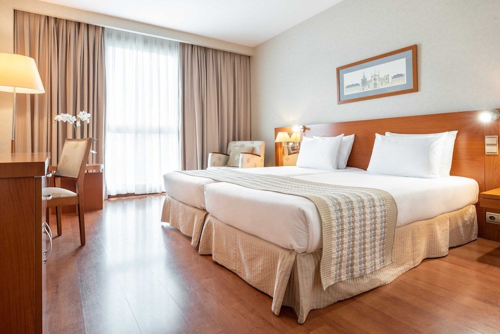 Eurostars San Lazaro Double Room 7