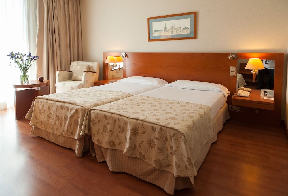 Eurostars San Lazaro Double Room 4