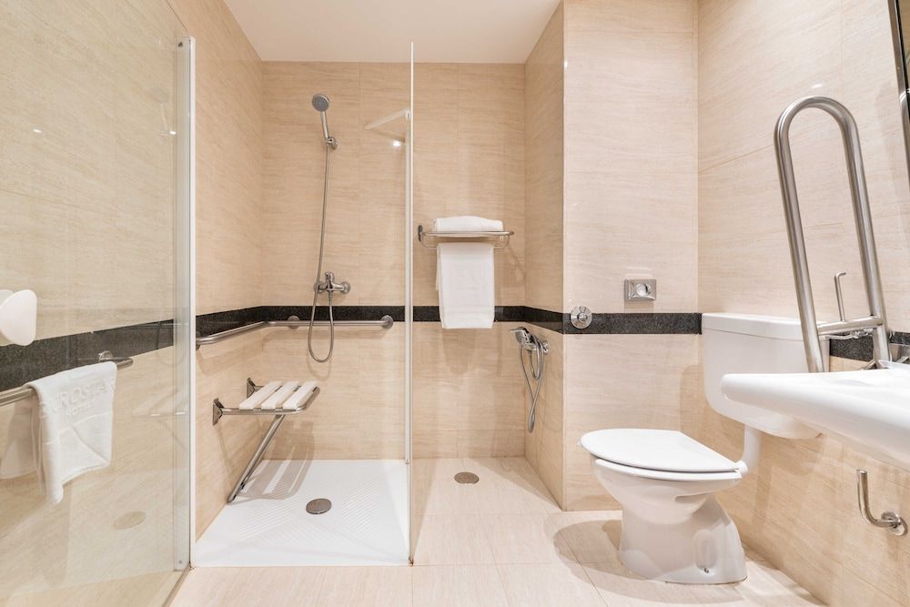 Eurostars San Lazaro Double Room 9