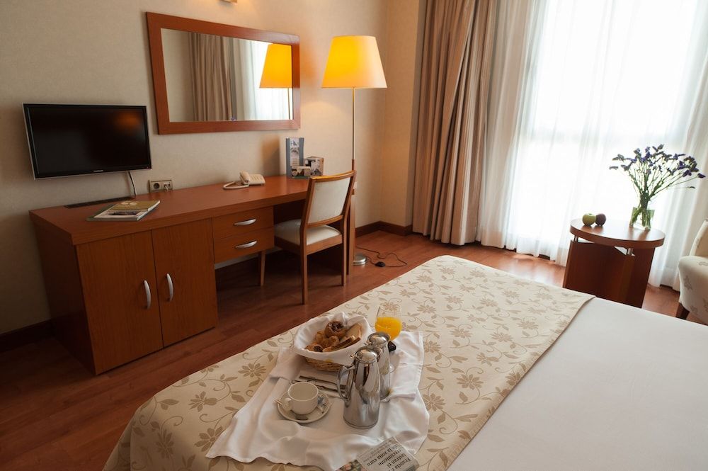 Eurostars San Lazaro Double Room 3