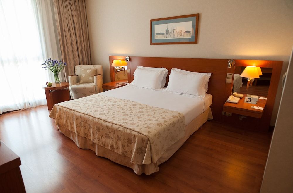 Eurostars San Lazaro Double Room 2