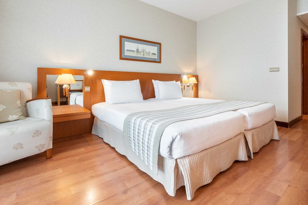 Eurostars San Lazaro Double Room 6
