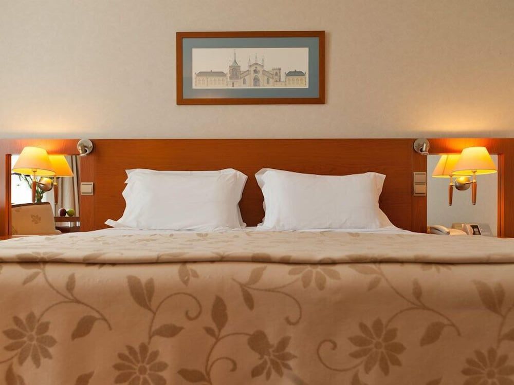 Eurostars San Lazaro Double Room