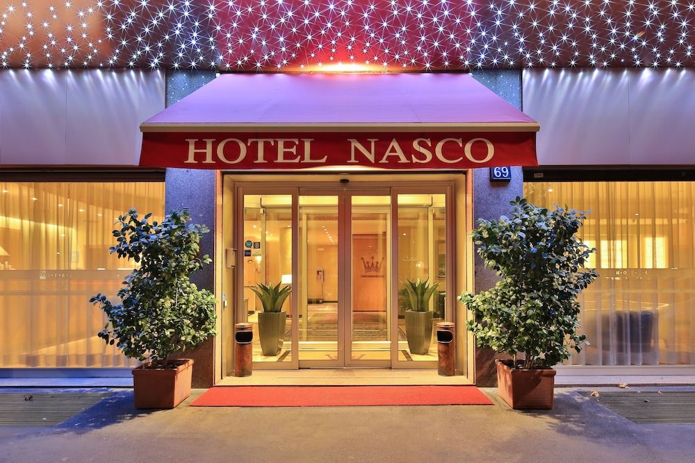 undefined Hotel Nasco 7