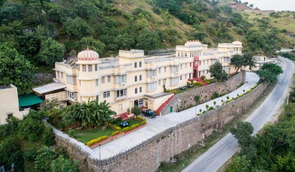 Shahpura Khumbal Villas