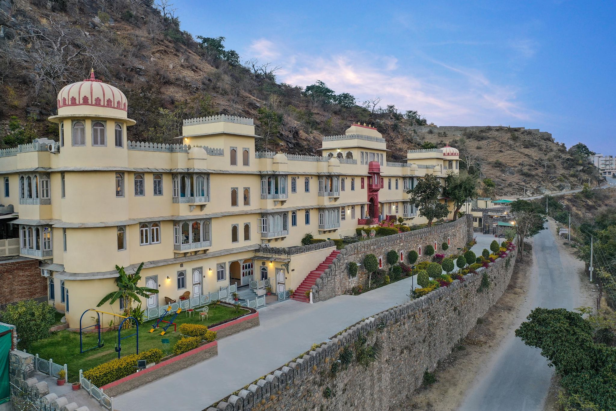 Shahpura Khumbal Villas