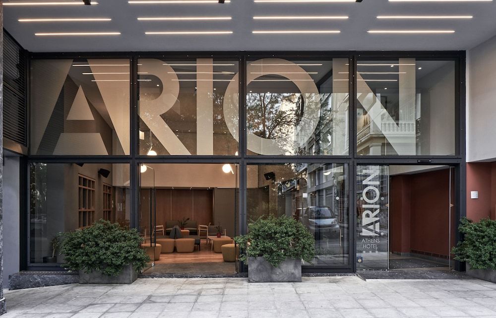 undefined Arion Athens Hotel 5