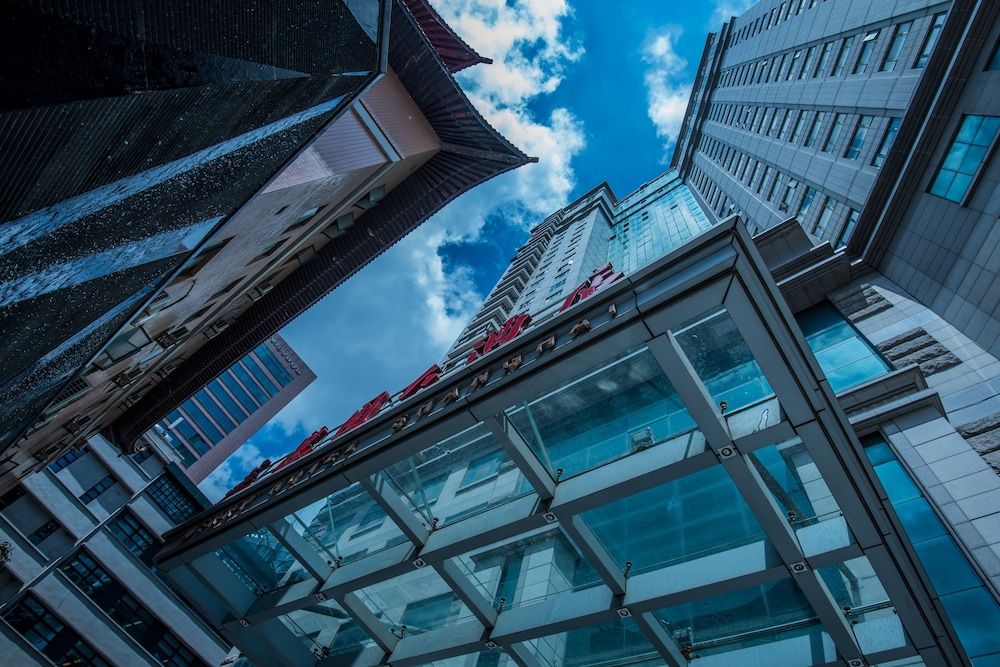 undefined Merry Hotel Shanghai 2