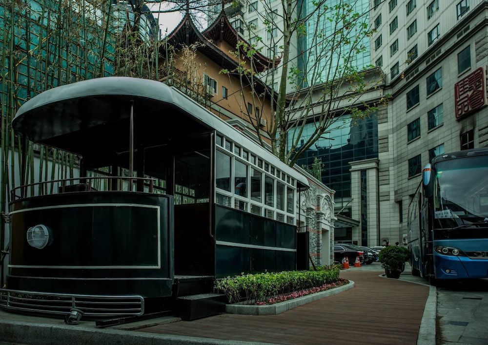undefined Merry Hotel Shanghai 8