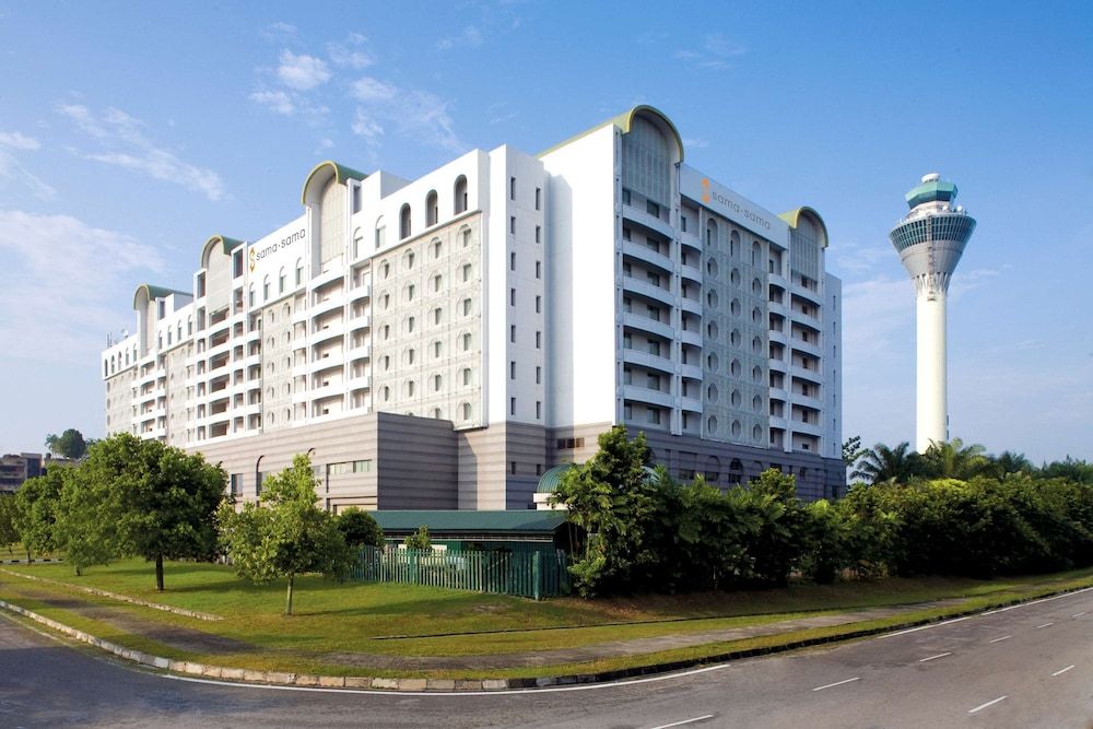 undefined Sama-Sama Hotel KL International Airport 9