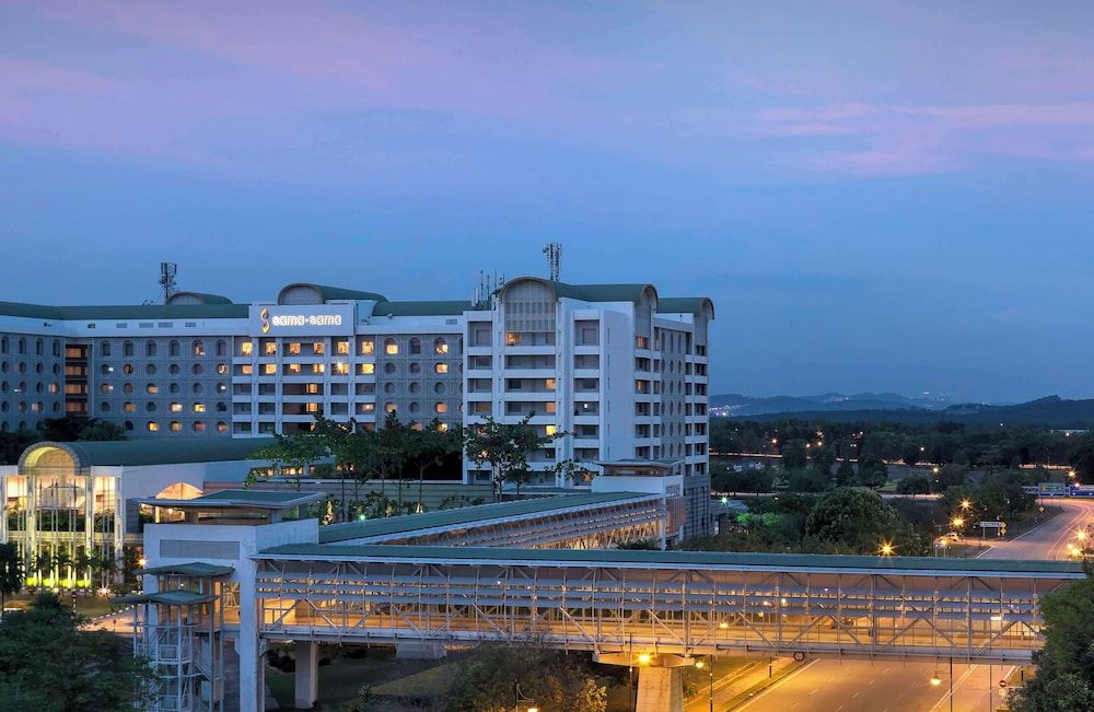 undefined Sama-Sama Hotel KL International Airport 6