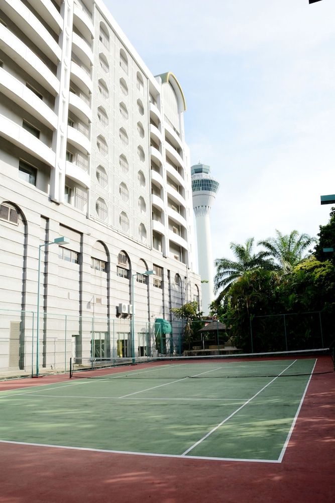 undefined Sama-Sama Hotel KL International Airport 7
