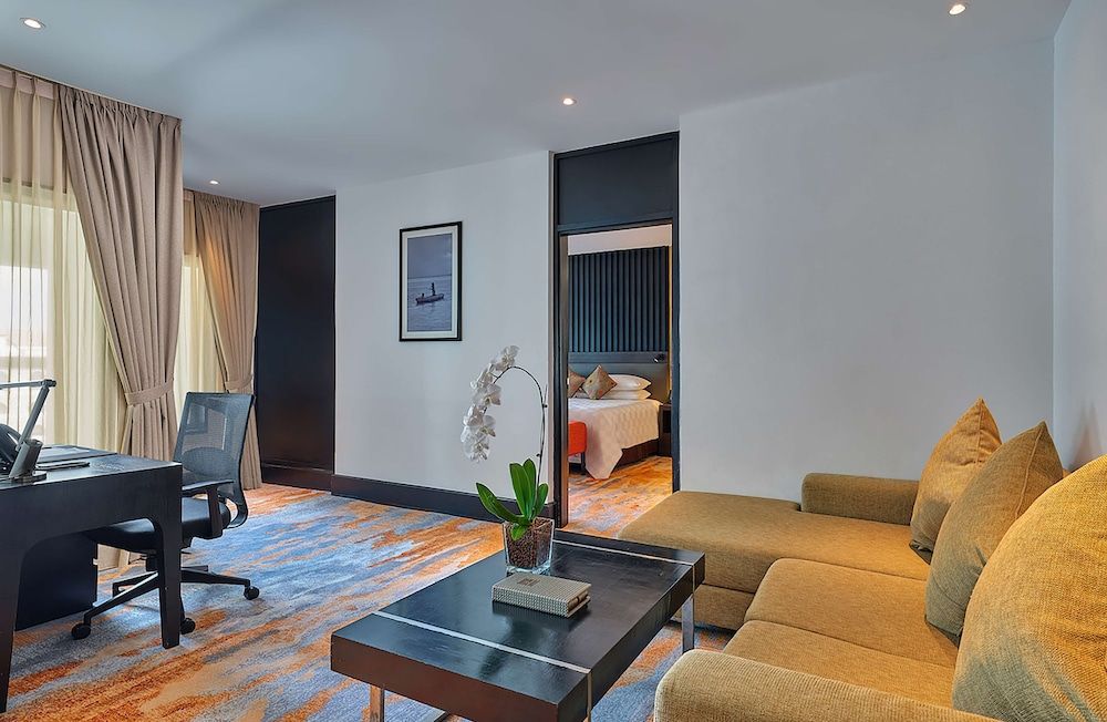 undefined Sama-Sama Hotel KL International Airport 2