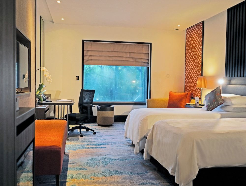 undefined Sama-Sama Hotel KL International Airport