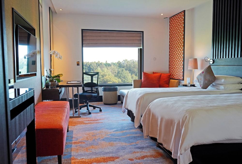 undefined Sama-Sama Hotel KL International Airport 4