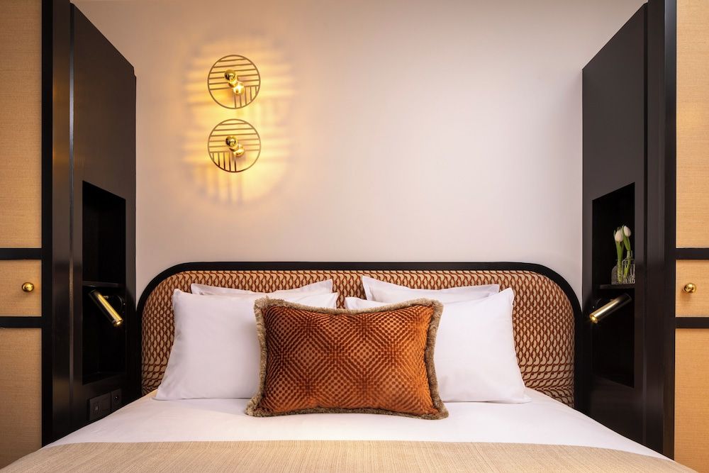 Grand Hôtel Chicago Classic Room 3