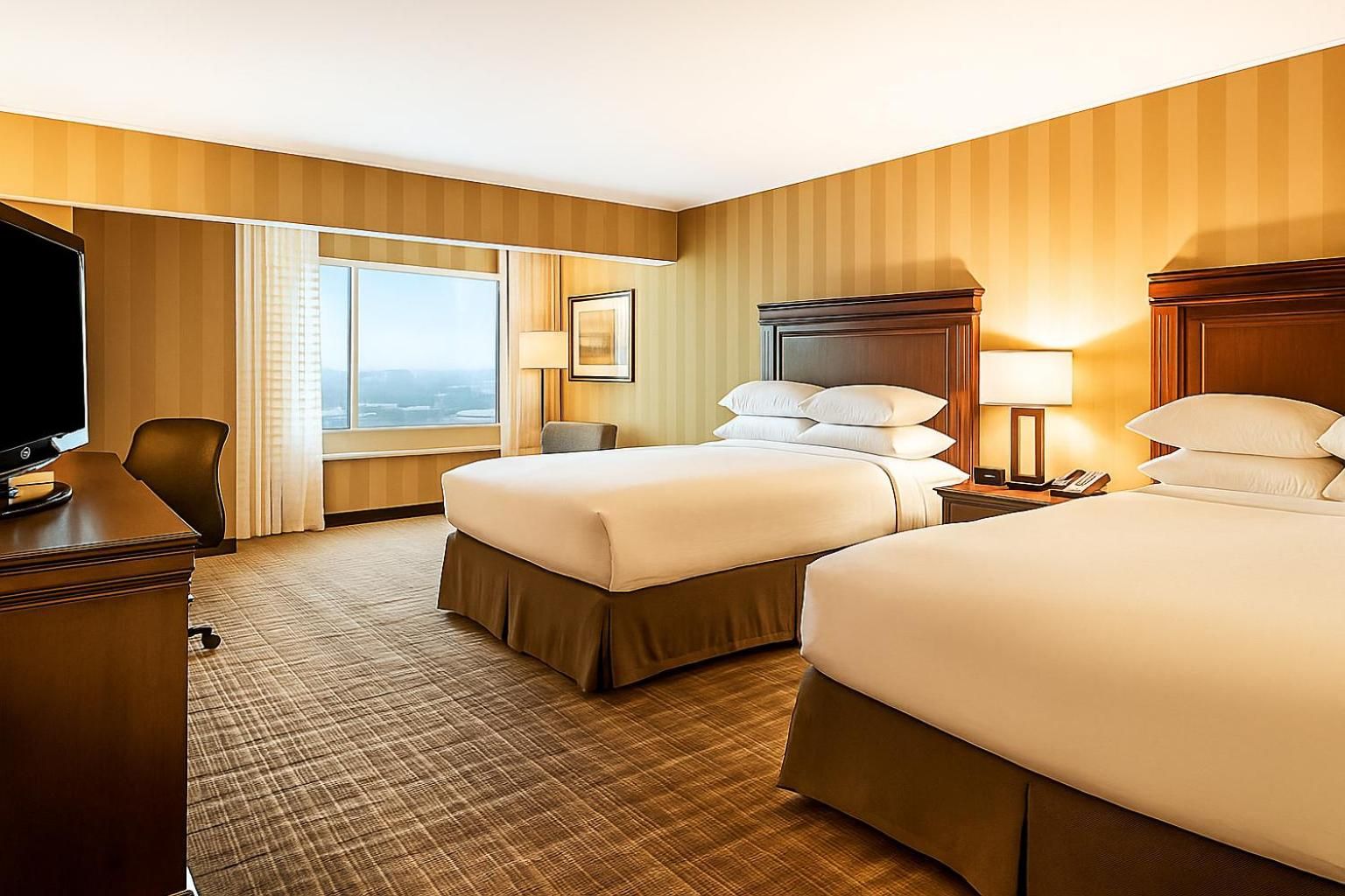 undefined DoubleTree Fallsview Resort & Spa by Hilton - Niagara Falls 4