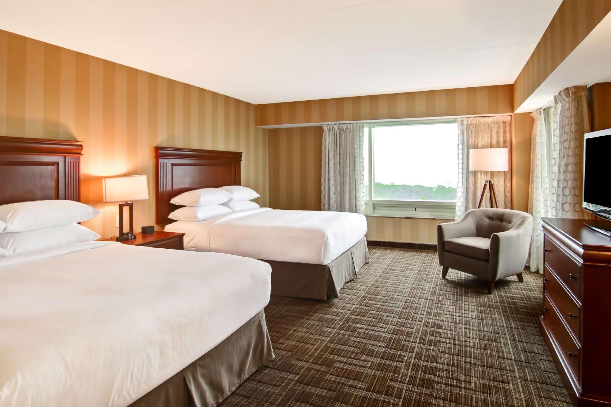 undefined DoubleTree Fallsview Resort & Spa by Hilton - Niagara Falls 7